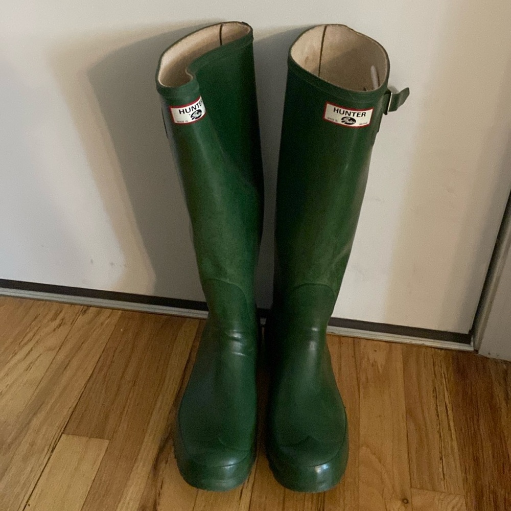 Hunter Boots